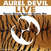 Aurel Devil - Live