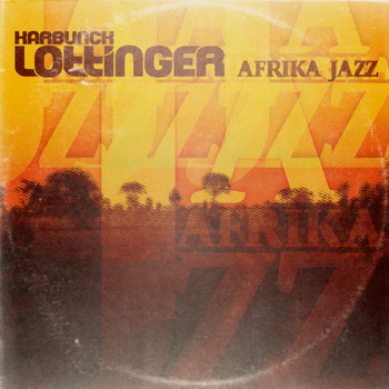 Karbunck Lottinger - Afrika Jazz