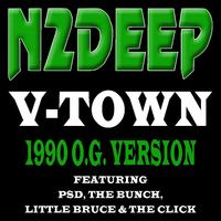N2Deep - V-Town (1990 O.G. Version) - Single