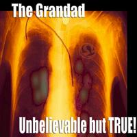 The Grandad - Unbelievable But True / Magmabeam