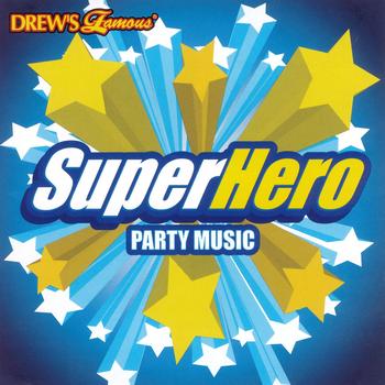 The Hit Crew - Superhero Party Music