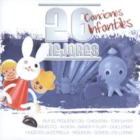Pequeñas Grandes Voces de Música Infantil - 20 Mejores Canciones Infantiles Vol. 2 ( The Best 20 Childen's Songs)