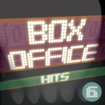 The Hollywood Band - Box Office Hits Vol. 6