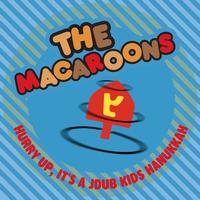 The Macaroons - Hurry Up, It's JDub Kids' Hanukkah!