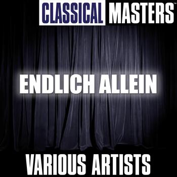 Various Artists - Classical Masters: Endlich Allein