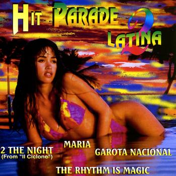 Various Artists - Hit Parade Latina 2