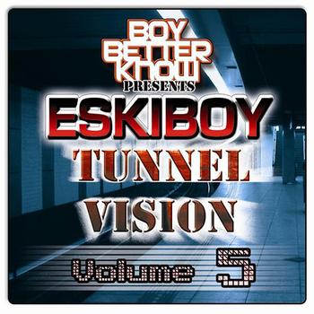 Wiley Aka Eskiboy - Tunnel Vision Volume 5 (Explicit)