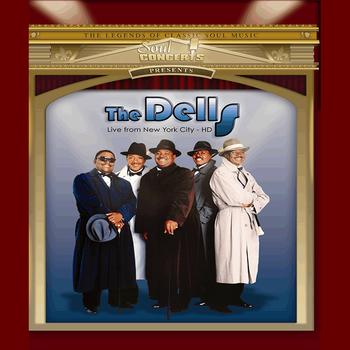 Dells - Dells Live From New York City