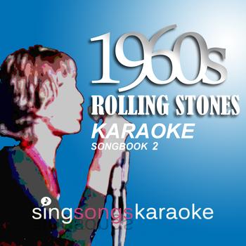 The 1960s Karaoke Band - The Rolling Stones 1960s Karaoke Songbook 1