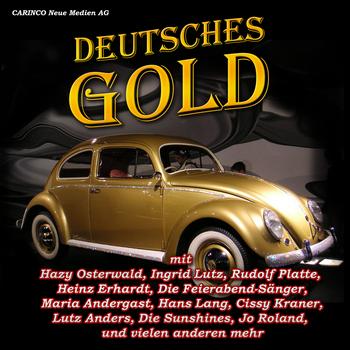 Various Artists - Deutsches Gold