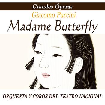 Orquesta y Coros del Teatro Nacional - Opera - Madame Butterfly