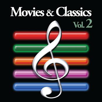 The Original Movies Orchestra - Movies And Classics Vol.2