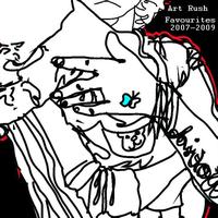 Art Rush - Favourites: 2007 - 2009