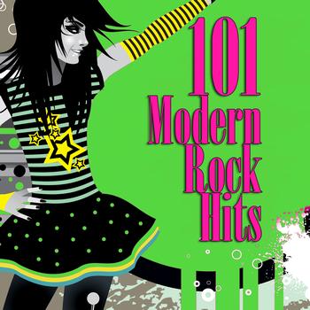 The Modern Rock Heroes - 101 Modern Rock Hits