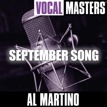 Al Martino - Vocal Masters: September Song