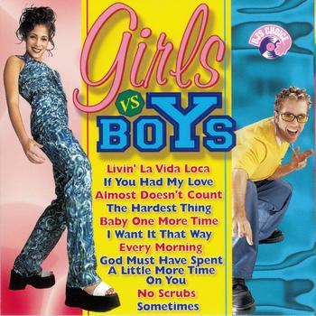 The Hit Crew - Girls VS Boys