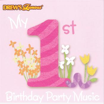 The Hit Crew - My First Birthday Party Music