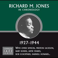 Richard M. Jones - Complete Jazz Series 1927 - 1944