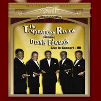 Temptations Review Featuring Dennis Edwards - Temptations Review Featuring Dennis Edwards: Live In Concert