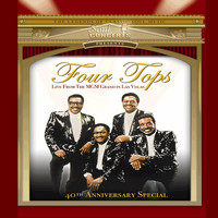 Four Tops - When She Was My Girl