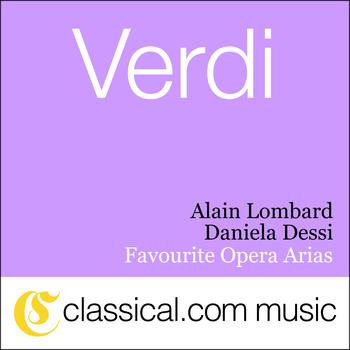 Alain Lombard - Giuseppe Verdi, Don Carlo (Italian Version) (Don Carlos)