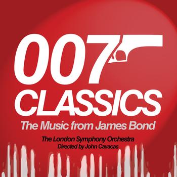 The London Symphony Orchestra - 007 Classics (The Songs From James Bond)