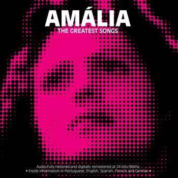 Amália Rodrigues - Amália-The Greatest Songs