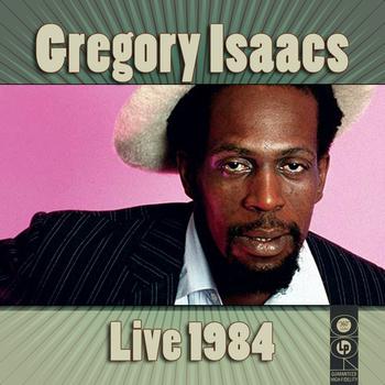 Gregory Isaacs - Live 1984