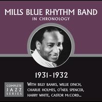Mills Blue Rhythm Band - Complete Jazz Series 1931 - 1932