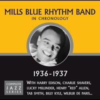 Mills Blue Rhythm Band - Complete Jazz Series 1936 - 1937