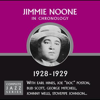 Jimmie Noone - Complete Jazz Series 1928 - 1929