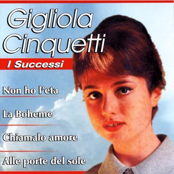 Gigliola Cinquetti - I Successi
