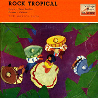 The Goyo's Cats - Vintage Rock Nº 24 - EPs Collectors, "Rock Tropical"