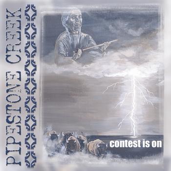 Pipestone Creek - Contest Is On