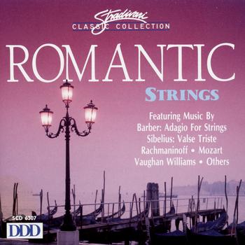 Various Artists - Romantic Strings
