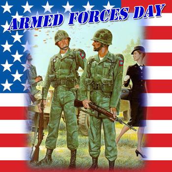 Various Artists - Armed Forces Day