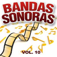 Soundtrack Band - Musica de Cine Vol.10