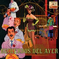Bror Kalle Y Su Conjunto - Vintage Belle Epoque Nº4 - EPs Collectors "Recuerdos Del Ayer" "Yesterday's Remembers"