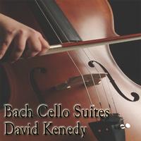 David Kenedy - Bach Cello Suites