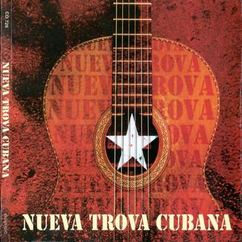 Various Artists - Nueva trova cubana