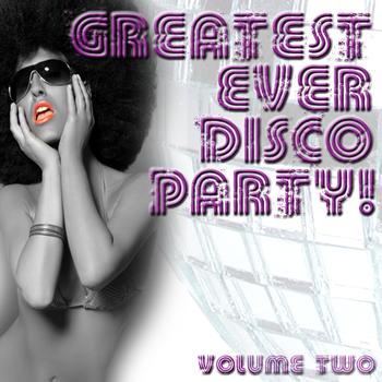 Jupiter - Greatest Ever Disco Party! Volume 2