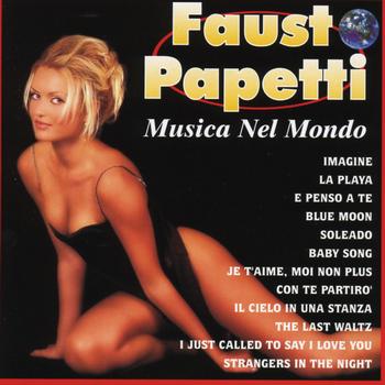Fausto Papetti - Musica nel mondo