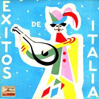 Quartetto Di Napoli - Vintage Italian Song Nº12 - EPs Collectors "San Remo Hits"