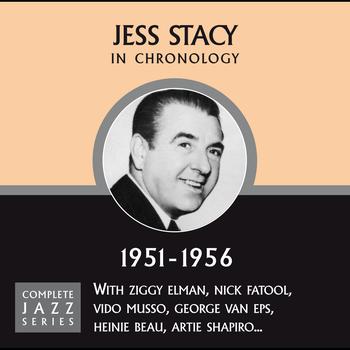 Jess Stacy - Complete Jazz Series 1951 - 1956