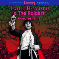 Paul Revere & The Raiders - Greatest Hits (Re-Recorded / Remastered Versions)