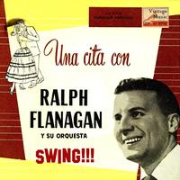 Ralph Flanagan and His Orchestra - Vintage Dance Orchestras Nº 129 - EPs Collectors "Swing"