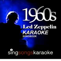The 1960s Karaoke Band - The Led Zeppelin 1960s Karaoke Songbook 1
