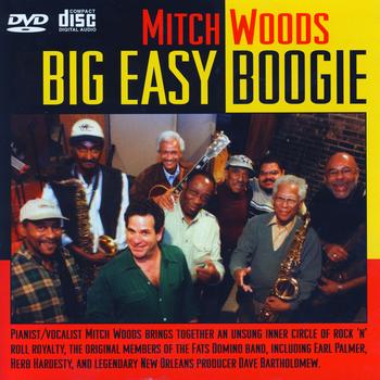 Mitch Woods - Big Easy Boogie