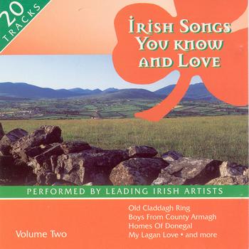 Various Artists - Irish Songs You Know And Love - Volume 2