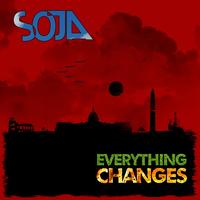 SOJA - Everything Changes (Deluxe Single)